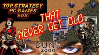 BEST STRATEGY GAMES  PC DOS [upl. by Amity134]