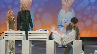 Jackie Chan bei quotWetten dassquot am 11122004 [upl. by Marino552]