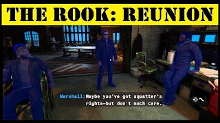 Part 6 The Rook Reunion  Call of Duty Black Ops 6  Campaign [upl. by Joel]