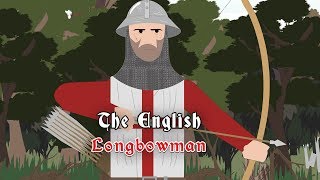 English Longbowman Medieval Archer [upl. by Corette]