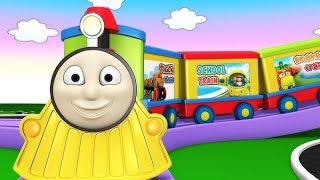 Humpty Dumptys Train Ride Humpty Dumpty ChooChoo Humptys Railway AdventureKidsofficialsw3x [upl. by Stoffel]