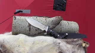 Hibben Alaskan Survival Knife [upl. by Socram]