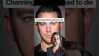 Channing Tatum asked to go [upl. by Maddi]