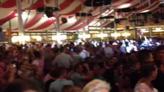 Bierfest Kulmbach  endgeile Stimmung bei dem Lied quotein Komplimentquot [upl. by Hannahs806]