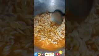 Yippee  Noodles 😋😋youtube subscribe cooking recipe youtubeshorts cookingrecipes [upl. by Esir]