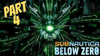 Subnautica Below Zero Blind Playthrough Part 4 Alien Distress Signal [upl. by Aileve]