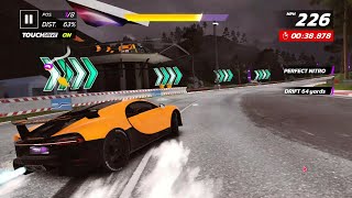 Unleashing the Bugatti Epic Gameplay in Asphalt Unite [upl. by Erna]