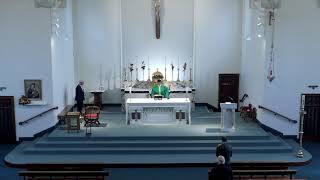 Holy Mass 10am Live  Wednesday 9th October 2024 [upl. by Ydnes]