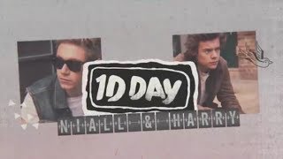 1D Day Hour 5 with Narry Nov 23 2013 5 of 7 [upl. by Rahcir]