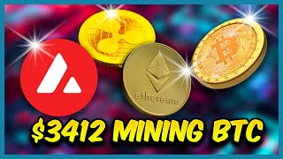 Best Bitcoin Mining Sites Get FREE BTC Fast [upl. by Lennahs811]