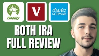 Fidelity VS Vanguard VS Schwab For Roth IRA Fees amp More [upl. by Drain]