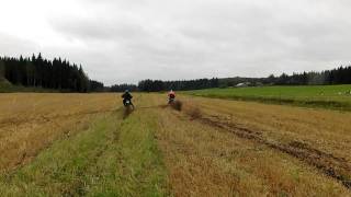 KX500 vs CR480 [upl. by Kammerer]