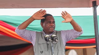 Chilufya Tayali Hakainde Hichilema Will Be Humbled In 2026 By Zambians amp Edgar Chagwa Lungu [upl. by Eldreeda]