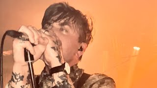 IMMINENCE Ghost live in Stockholm Nalen Klubb 26032022 [upl. by Lingwood]