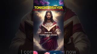 Night Prayer catholic short shorts ytshorts catholicprayer viralshort jesuscristo [upl. by Enilraep]