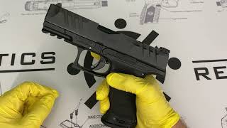 Walther PDP Compact Unboxing and Overview [upl. by Ayotyal]