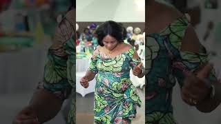 Congolese Wedding Dance  Voisin 🕺 💃🏾 [upl. by Lemaceon961]