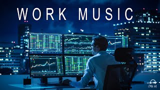 Music For Work  Productive Chill Music Mix  Future Garage Mix [upl. by Carine102]