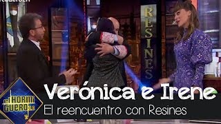 Antonio Resines y Verónica Sánchez se reencuentran  El Hormiguero 30 [upl. by Aikam]