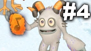 Legendary Tawkerr Cold Island Unlocked  My Singing Monsters [upl. by Nohsreg]