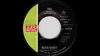 Free  Black Rabbit 1970 [upl. by Tut]