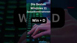 Die besten Windows 11 Tastenkombination 1 [upl. by Allicirp595]