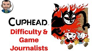 Dean Takahashis Cuphead Gameplay  Difficulty amp Game Journalists [upl. by Glenna]