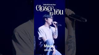 10CM Closer To You in Macau Highlight 🇲🇴 Here is the highlight for our fun time in Macau✨ [upl. by Siloa]