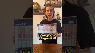 Mangas de Dragon Ball 🐲 [upl. by Rusty]