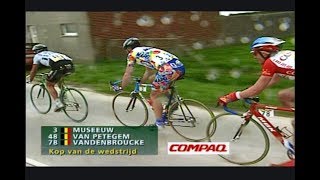 Tour of Flanders WinnersRonde van Vlaanderen 19882003 [upl. by Rior]