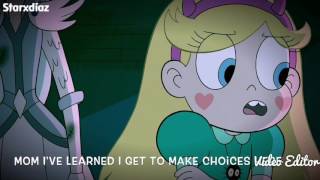 SVTFOE AMV Star leaving earth [upl. by Dudley]