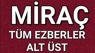 MİRAÇ MECÛSÎ MASALI NASIL İNANÇ DOKTRİNİ OLDU SİL BAŞTAN MİRAÇ gündeme özel [upl. by Areval]