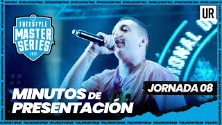 MINUTOS DE PRESENTACIÓN  FMSARGENTINA 2022  Jornada 8  Urban Roosters [upl. by Melar]