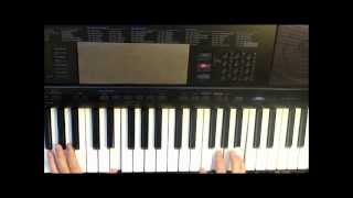 How to play Self Destruct by Pegboard Nerds on Piano tutorial Monstercat [upl. by Leupold]