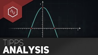 ANALYSIS Tipps fürs MATHEABI [upl. by Naugan]