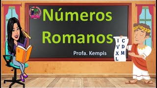 Los números romanos [upl. by Jori972]