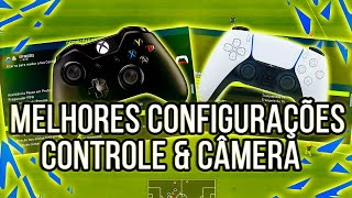 FIFA 22 MELHORES CONFIGURAÇÕES 💥 CONTROLE amp CÂMERA 🎮  FIFA 22 ULTIMATE TEAM [upl. by Eldreda]