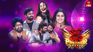 Dhee Premier League  22nd November 2023  Hyper Aadi PoornaSekhar Master  Full Episode  ETV [upl. by Allerbag495]