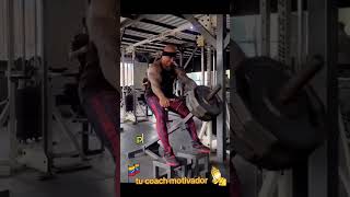 remo T par dorsal gym gimnasio ejercicio fitnnes dorsal coach [upl. by Yelsnit]