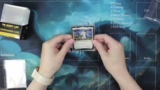 The Hobby Lair Commander Case  TCG View Review [upl. by Welton]