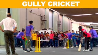 GULLY CRICKET  2024  THE JOURNEY OF KGF TILL QUARTER FINALS [upl. by Stanleigh]