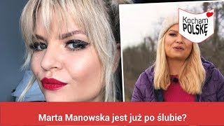 Marta Manowska jest już po ślubie Jej najnowszy komentarz w sprawie wiele wyjaśnia [upl. by Osner]