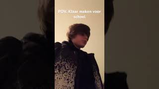 Klaar maken voor school [upl. by Candie]