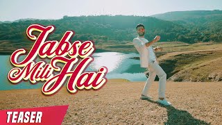 Jabse Mili Hai  Teaser  Releasing 5th Jan 2021  Wajahat Hasan [upl. by Atteselrahc]