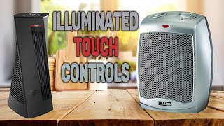 BEST SPACE HEATER Top 5 Best Space Heaters For Large Rooms in 2023 [upl. by Adnoma]