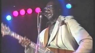 Albert King Montreux 1989 [upl. by Aserehs353]