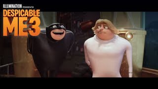 The minions run this prison  Despicable Me 3 [upl. by Dez458]