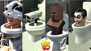 SKIBIDI TOILET G MAN MEGA BATTLE 154 [upl. by Shurlock589]