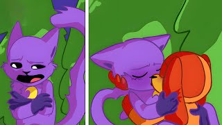 CatNap x DogDay A Mystery Final Admission  Poppy Playtime Chapter 3  Comic Dub [upl. by Evetta693]