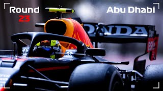 F1 2021  Final Round  Abu Dhabi Full Race [upl. by Sito]